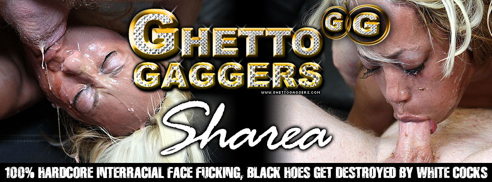 Ghetto Gaggers Sharea